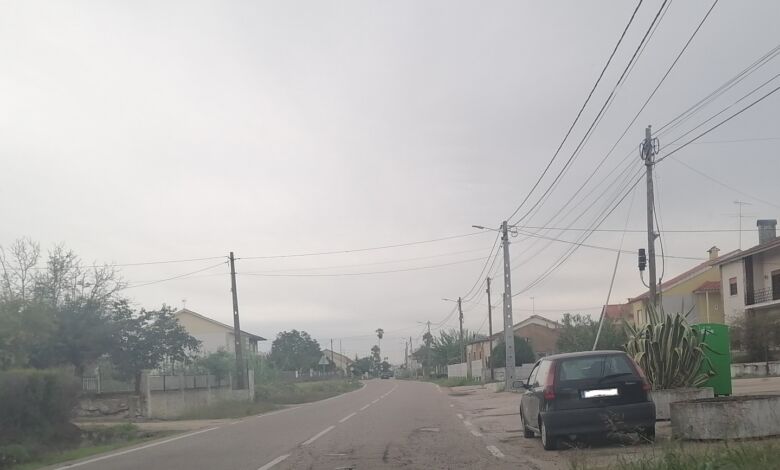 PSP divulga alguns radares de novembro radar psp en110 carvalhos de figueiredo IMG 20231024 093719