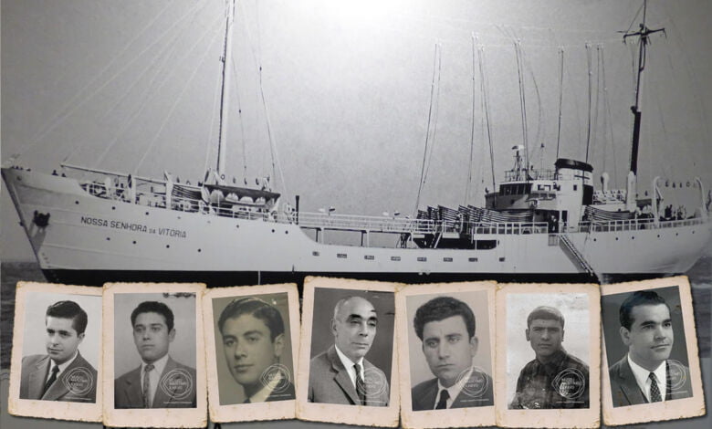 A história dos Tomarenses na pesca do Bacalhau A História dos Tomarenses na Pesca do Bacalhau