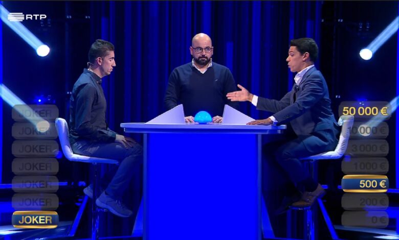 Tomarenses ganham 3 mil euros no Joker (RTP1) joker 7