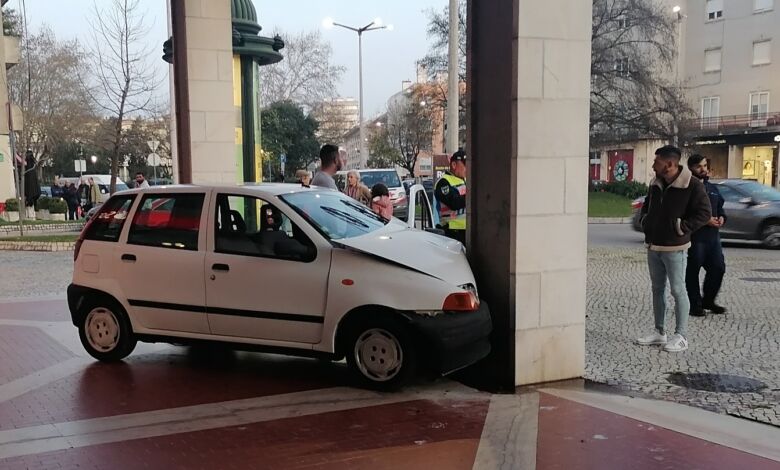 Mulher atropelada no passeio (c/ vídeo) IMG 20240131 175700
