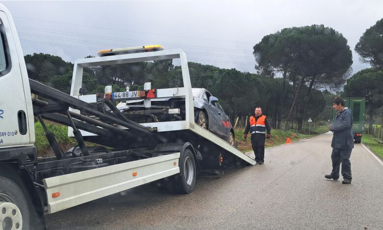 Mais um despiste na estrada que liga Peralva a Atalaia acidente 493255227602926 7118642255291118089 n