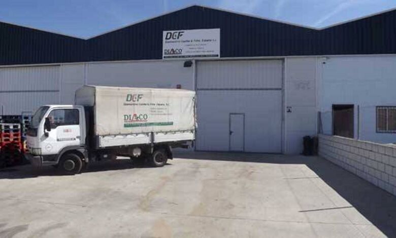 Roubaram carrinha da Agriloja carrinha 7851721054 397434001 n