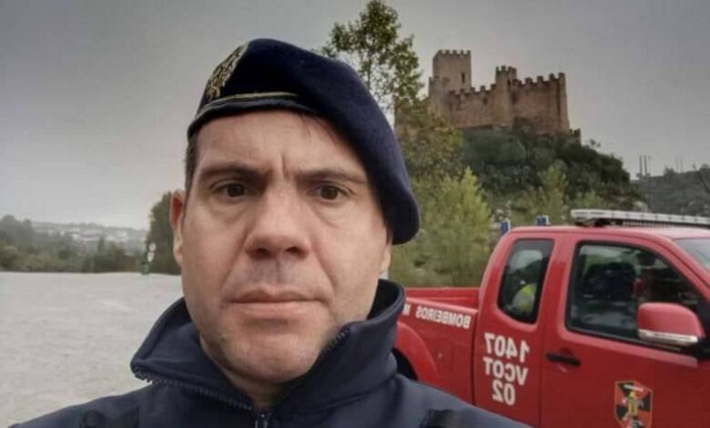 Coordenador Municipal de Proteção Civil reconduzido comandante bombeiros humberto 35117678 7825444011381021378 n