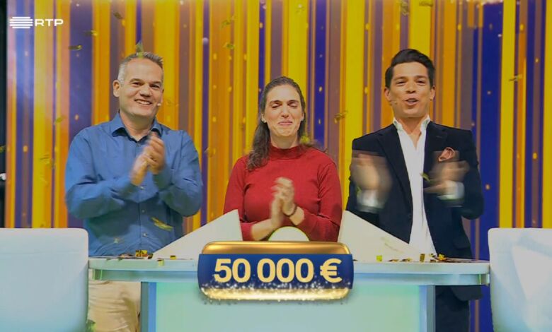 Agricultora de Ferreira do Zêzere ganha 50 mil euros no Joker joker 2