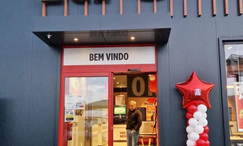Restaurante KFC abriu em Abrantes kfc 69584648604 4261517416925055038 n