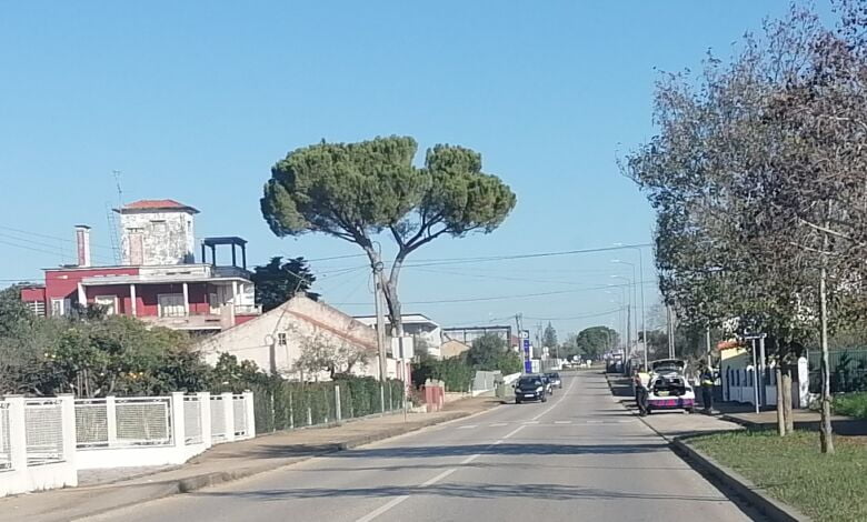 Polícia “dá a volta” aos condutores radar IMG 20231220 111348