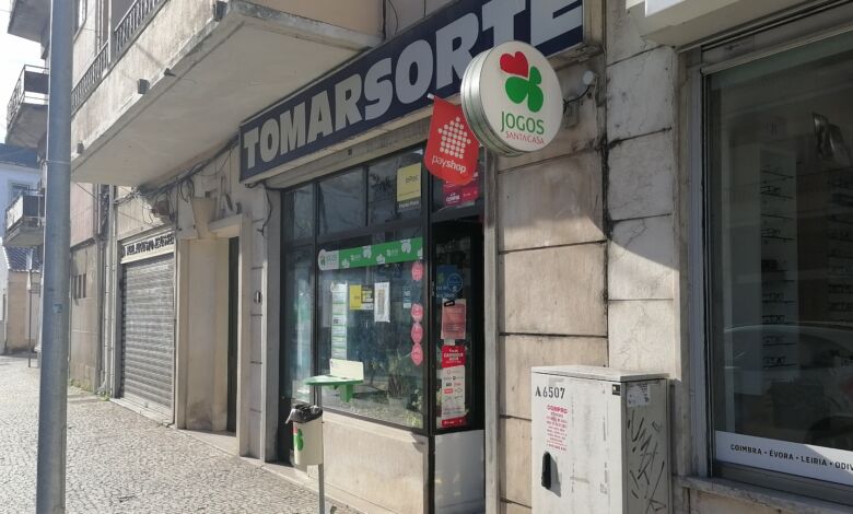 Raspadinha “Super Pé-De-Meia” saiu em Tomar raspadinha Tomarsorte IMG 20240107 104928