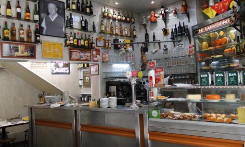 A Tasca: Os Melhores Restaurantes Típicos de Lisboa rest