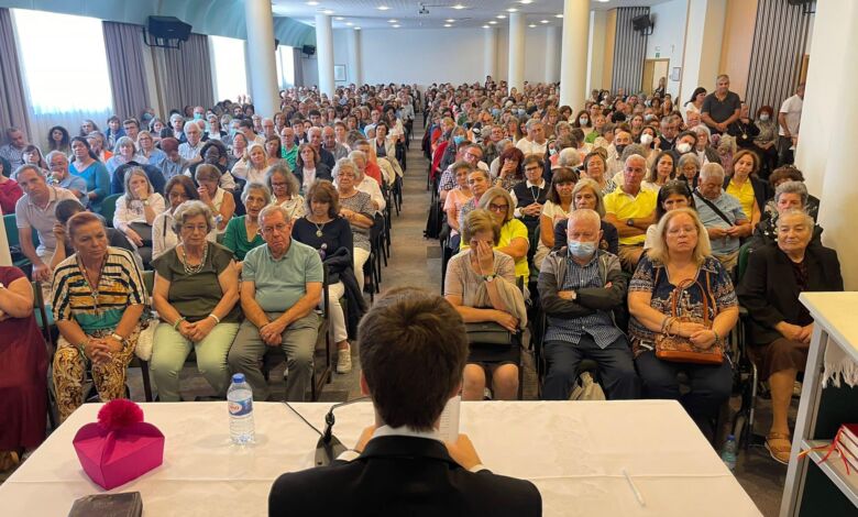 Falso seminarista organiza retiro em Fátima com falso bispo retiro fatima 294389959 7557708274291516323 n
