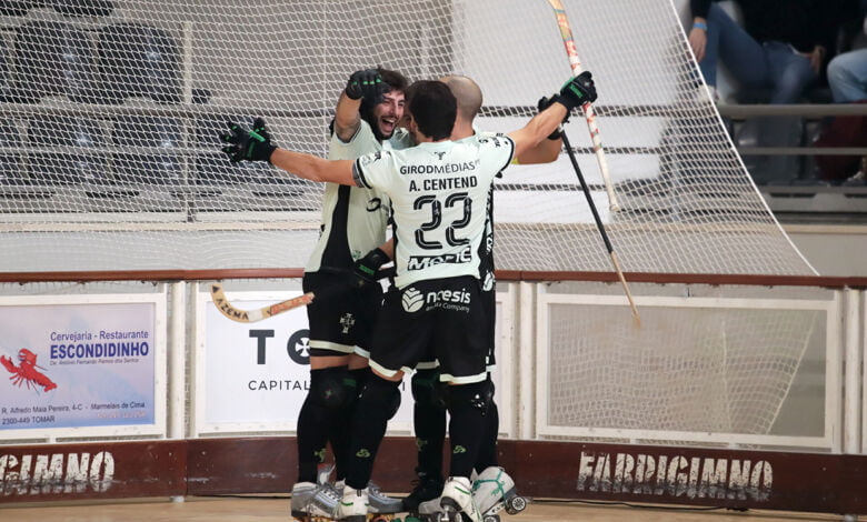 SC Tomar vence em Turquel e ascende ao 5º lugar sp. Tomar a 3e