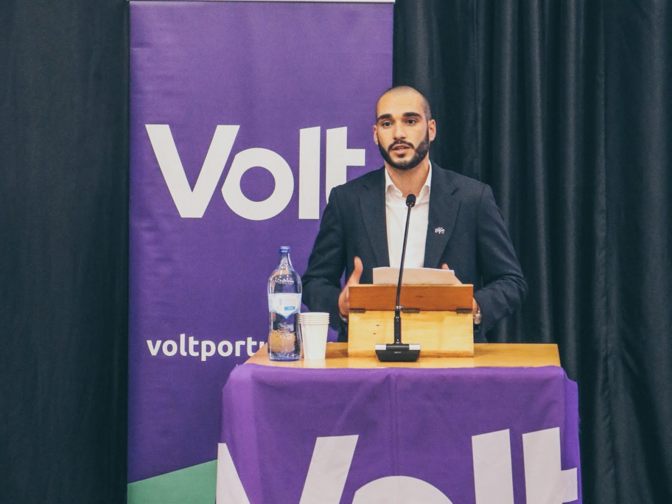Volt garante estar pronto para eleger em Santarém volt jornal 1