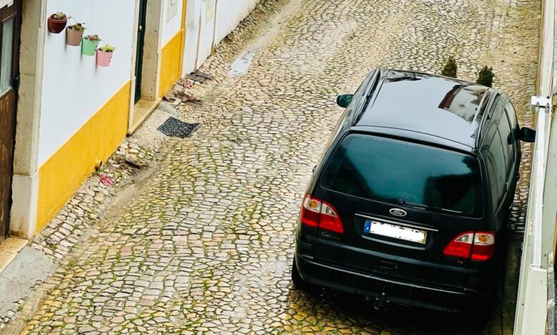Um exemplo da dificuldade em circular no centro histórico WhatsApp Image 2024 02 13 at 12.59.08 1