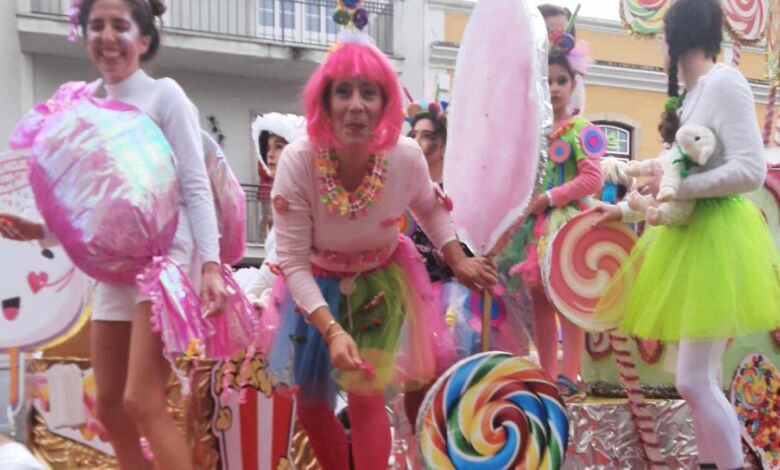 O desfile do carnaval de Tomar em imagens carnaval 2024 523819007808 2279406534704165118 n