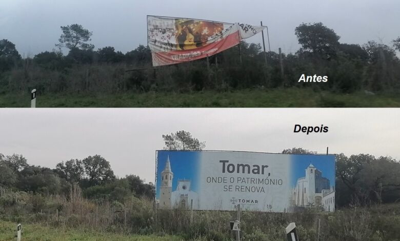 Outdoor danificado no IC9 substituído por um novo outdoor ic9 IM40110 162132