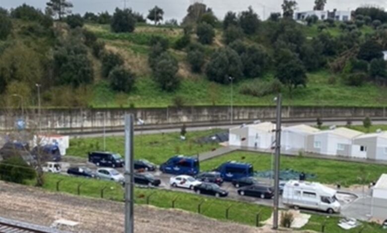 Polícia apreende armas no bairro Calé em operação com grande aparato psp bairro cale CB 8C95 8919FECA69A3