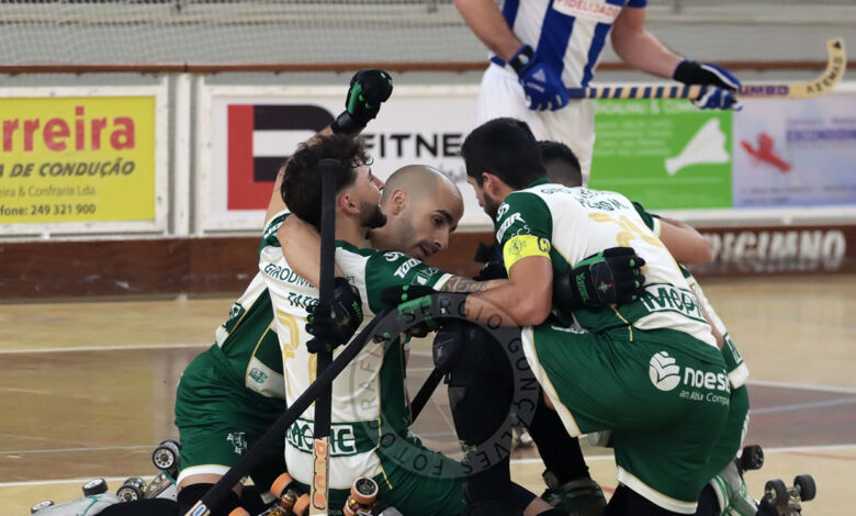 Pesada derrota contra o FC Porto afasta o SC Tomar da próxima ronda da WSE Champions League sp. Tomar IMG 8601 copiar