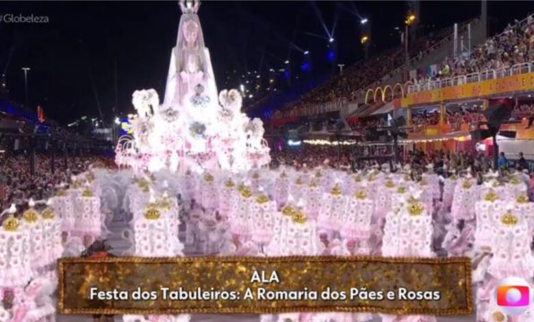 Festa dos Tabuleiros inspira escola de samba no carnaval do Brasil (c/ vídeo) tabuleiros brasil 00142410066 4352418859342042741 n