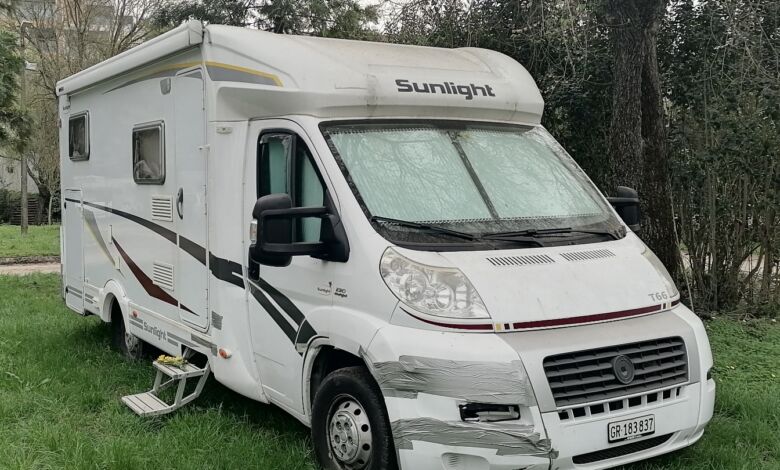 Homem encontrado morto na autocaravana é suíço autocaravan IMG 20240324 102233