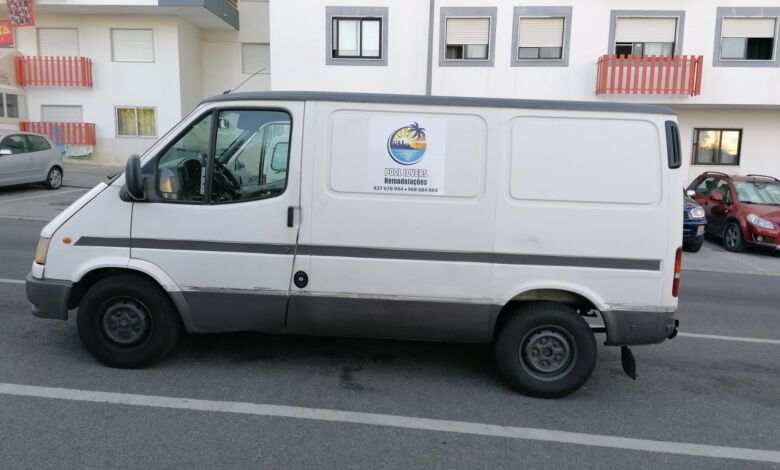 Carrinha roubada em Abrantes carrinha 62022537620332 7494615362525807520 n