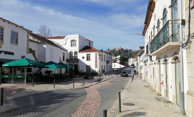 Suspeito de assaltar mulheres em Tomar foi identificado mas continua em liberdade ponte velha IMG 20240306 095400