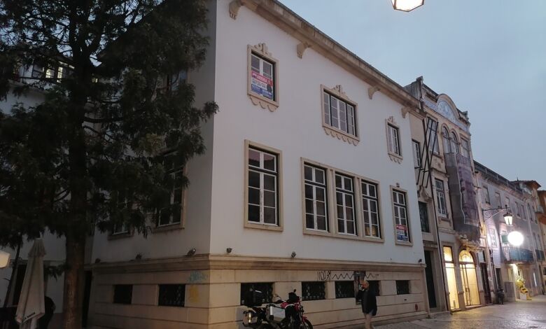 Quem quer arrendar a antiga sede da Região de Turismo? regiao de turismo IMG 20240324 185930