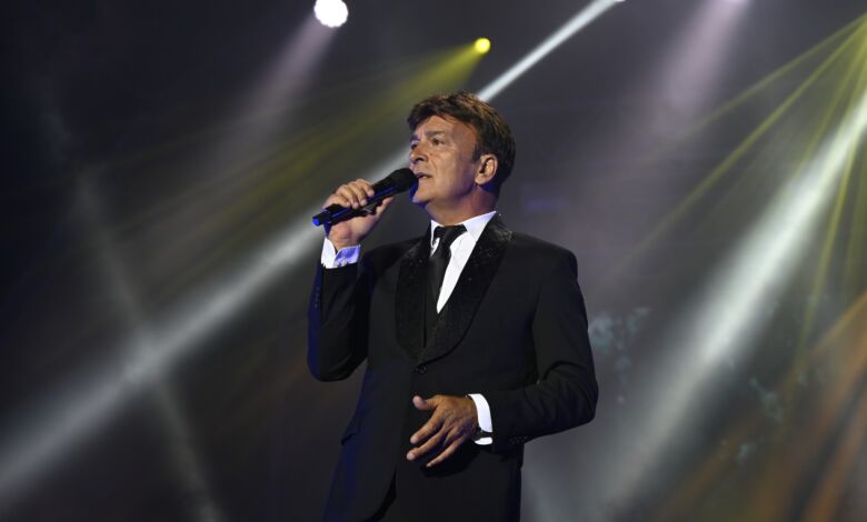 Abrantes espera enchente para ver e ouvir Tony Carreira tony carreira 28271504 3634819569954141144 n