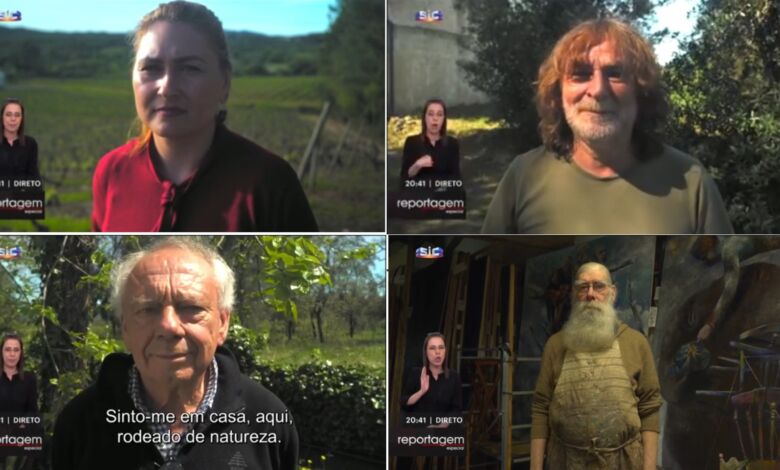 SIC dedica reportagem especial a estrangeiros radicados na região estrangeiros
