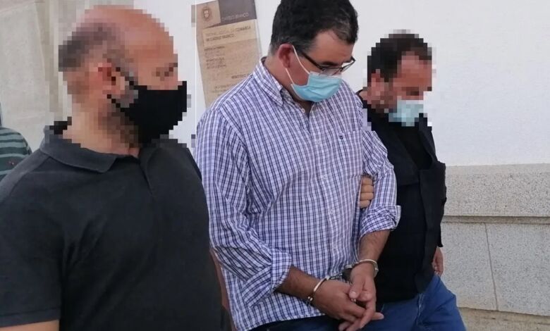 Engenheiro incendiário da Sertã: tribunal reduz pena de prisão de 25 para 18 anos sert incendiario IMG 20210720 194050 e1627461328171