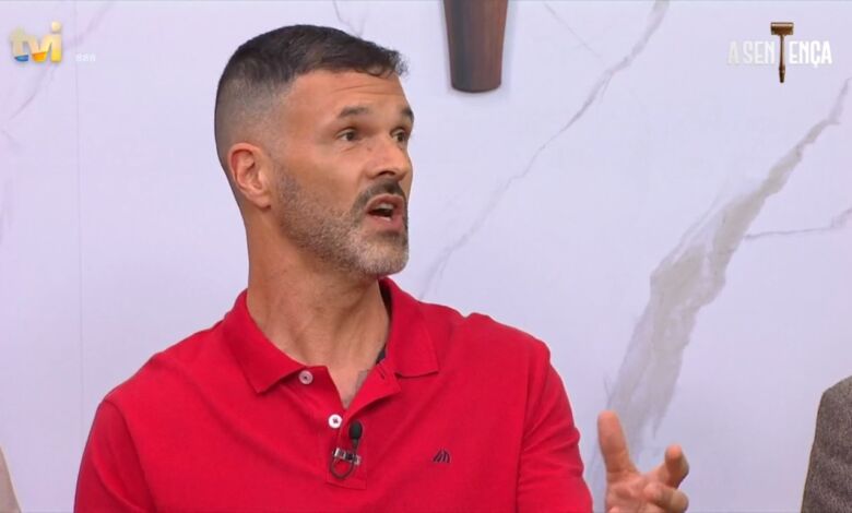 Ex-deputado municipal participa no programa “A Sentença” (TVI) Ricardo Lopes 07092440216308868481 n