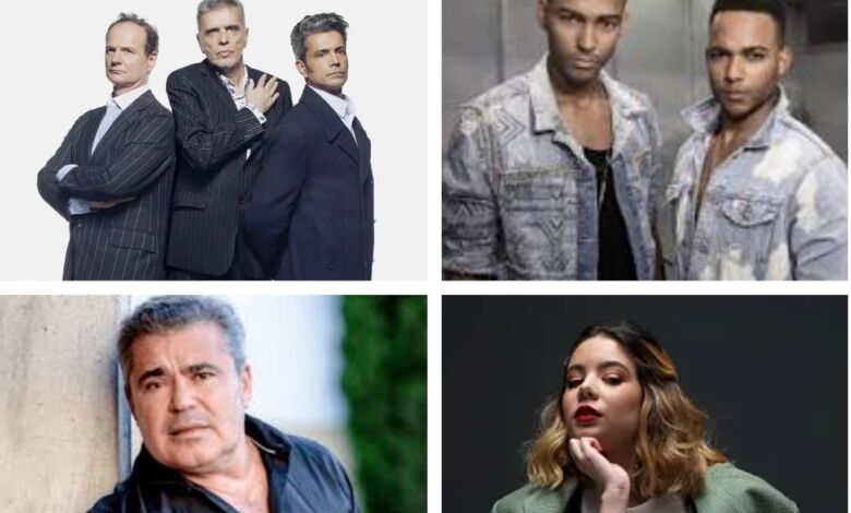 Quais os cachets dos músicos que atuam na nossa região? musicos