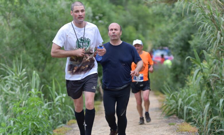 Atleta cego correu 12 km no Trail do Vale paulo trail 535863960 36019899 n