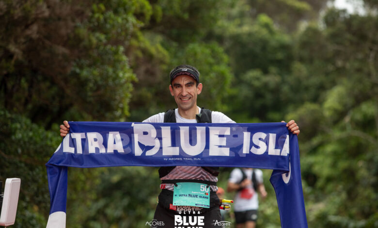 Tomarense vence trail de 118 km nos Açores rogerio 985880601241 2700107588654480128 n