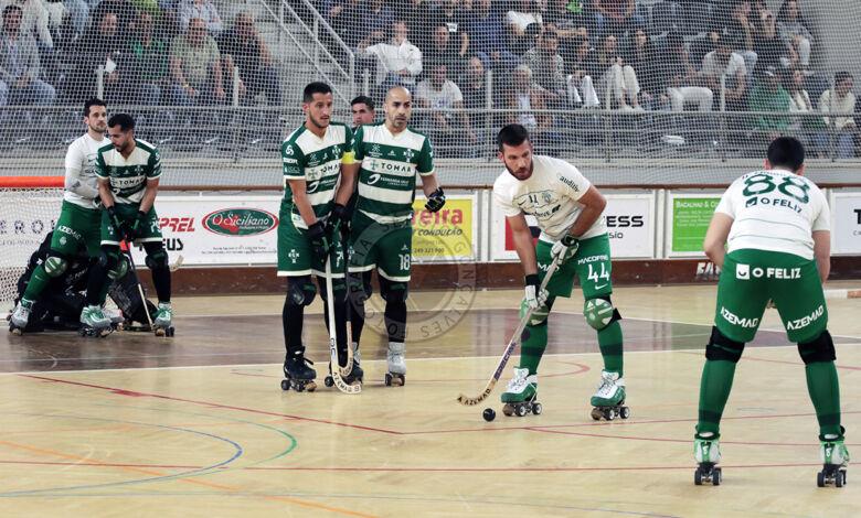 SC Tomar termina a temporada com derrota por 1-5 diante do Sporting CP sp. Tomar IMG 1267 copiar copia