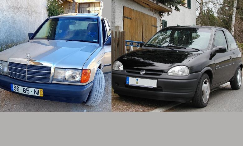 Carros roubados em Tomar e no Entroncamento apelo 7890