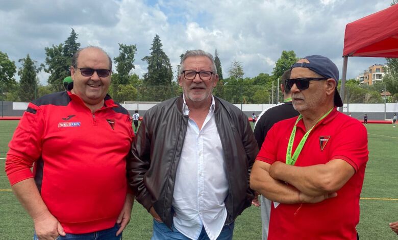 Manuel Graça prepara lista para as eleições no União de Tomar u. tomar 75334372599288 9182583646019712259 n