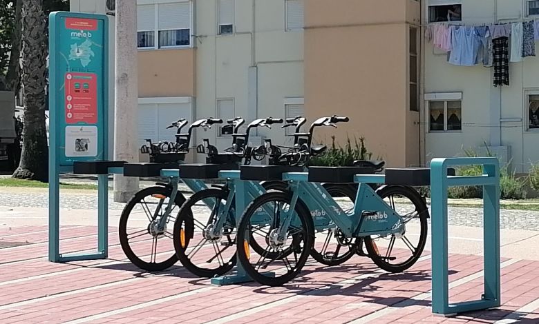 Sabia que… a propósito das bicicletas elétricas partilhadas bicicletas IMG 20240716 114718