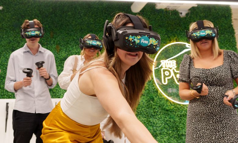 Entretenimento do futuro: As vertentes mais imersivas da Realidade Virtual e a sua ascensão detail visual desktop vert iaapa vienna