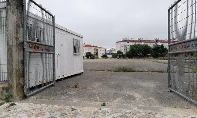 Contentores para instalação provisória da escola Gualdim Pais custam quase meio milhão escola gualdim pais IMG 20240725 091001