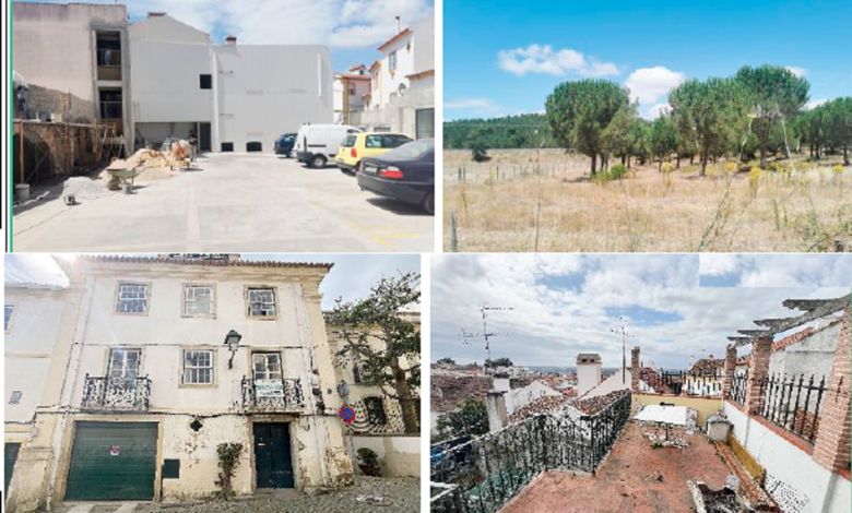 Abrantes: imóveis da farmácia Silva em leilão leilao 55646789
