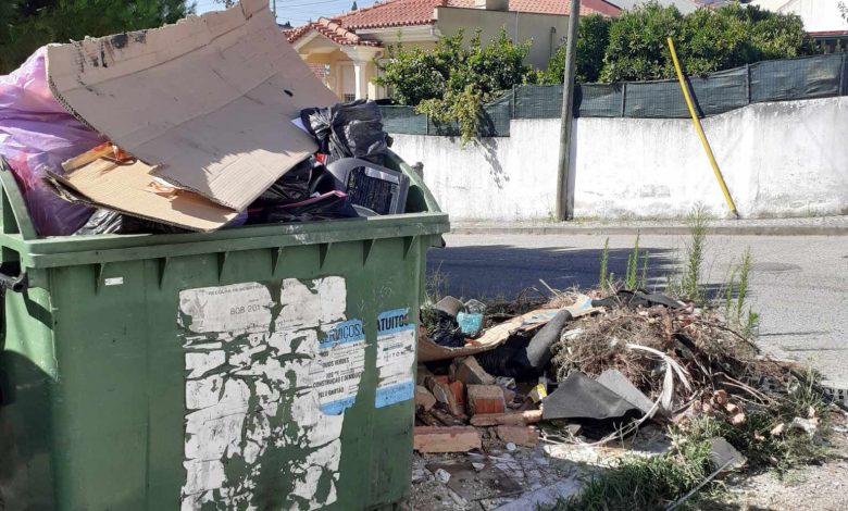 Bairro de Nª Srª dos Anjos desprezado lixo e ervas 1845504045 6120856929822183437 n