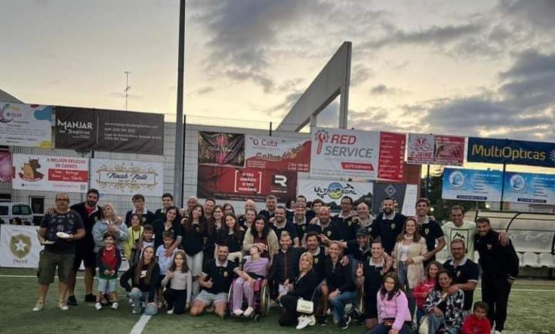 Torneio para ajudar a Pipoca rende 10 mil euros pipoca 92366009 2847561494304169413 n