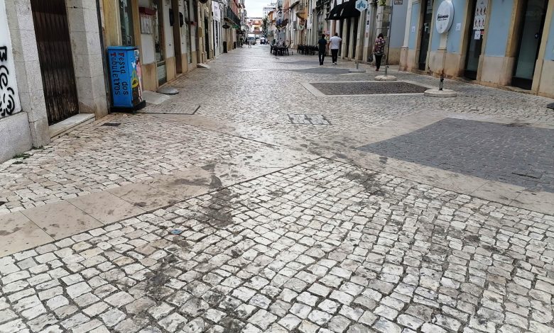 Lavagem da Corredoura e outras ruas do centro histórico. Precisa-se corredoura IMG 20240822 085022