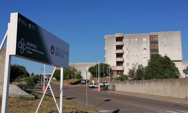 Unidade Local de Saúde do Médio Tejo regista 468 reclamações hospital IMG 20240802 191049