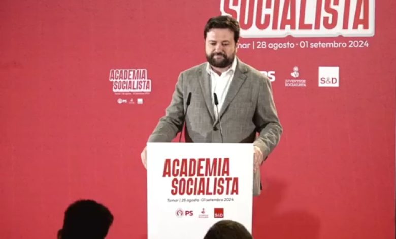 Presidente da câmara diz que Tomar “é uma terra muito conservadora” hugo ps