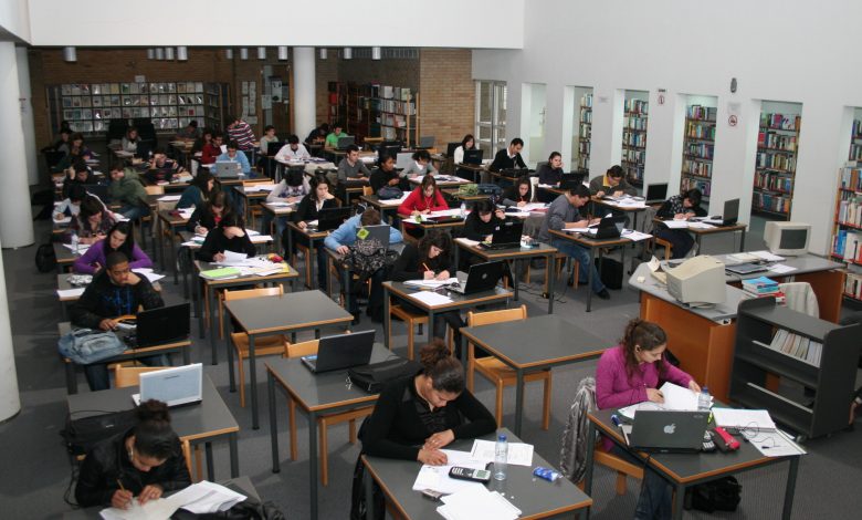 Entraram mais 115 alunos no Politécnico de Tomar ipt CCISP Aula