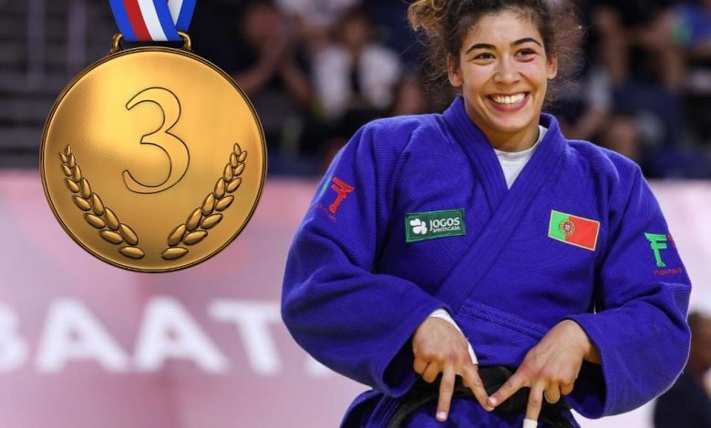 Patrícia Sampaio conquista medalha de bronze na Geórgia (c/ vídeo) patricia sampaio 40717 2858653974476836211 n