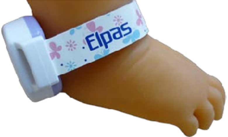 Maternidade de Abrantes reforça sistema anti-rapto de bébés pulseira