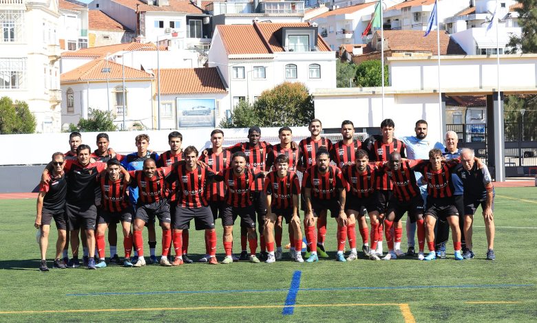 U. Tomar começa o campeonato com um empate em casa U. Tomar 92257989770342 6205609240120621631 n
