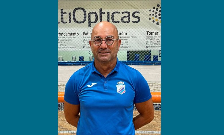 José Barros é o novo treinador da ACR de Santa Cita barros IMG 20240902 WA0006