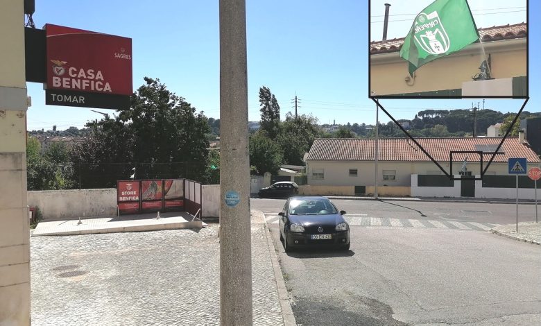 Frente a frente Benfica – Sporting benfica 67890